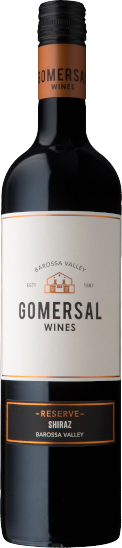 Gomersal Wines Reserve Shiraz 2020 Barossa Valley